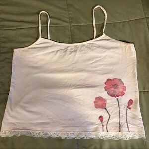 Flower Tank Top